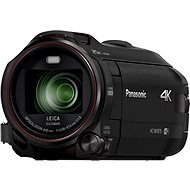 Panasonic HC-X970-K - black - Digital Camcorder