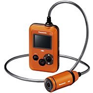 Panasonic HX-A500-D Orange - Digitalkamera