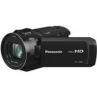 Panasonic V800 black - Digital Camcorder