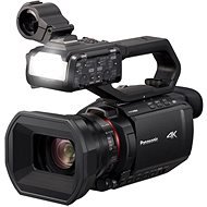 Panasonic HC-X2000 - Digitálna kamera