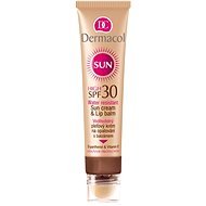 Dermacol SUN SPF 30 fényvédőkrém arcra és ajakbalzsam  (30 ml + 3,2 ml) - Napozókrém