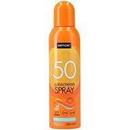 SENCE Sunscreen Spray SPF 50, 200ml - Sun Spray