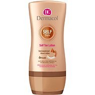 DERMACOL Self Tan Lotion 200 ml - Self-tanning Milk