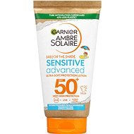 GARNIER Ambre Solaire Sensitive Advanced Kids SPF 50+ 50 ml - Opaľovací krém