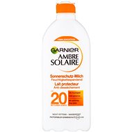 GARNIER Ambre Solaire Sunscreen SPF 20 400 ml - Sun Lotion