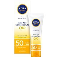 NIVEA SUN Anti Age & Anti Pigment SPF 50 50 ml - Napozókrém