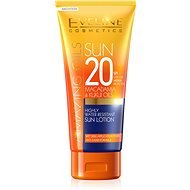 EVELINE Cosmetics Amazing Oils Highly Water-Resist Sun Lotion SPF 20 200 ml - Napozókrém