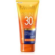 EVELINE Cosmetics Amazing Oils Highly Water-Resist Sun Lotion SPF 30 200 ml - Opaľovací krém