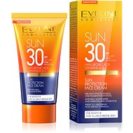 EVELINE Cosmetics Sun Protection Face Cream SPF 30, 50ml - Sunscreen