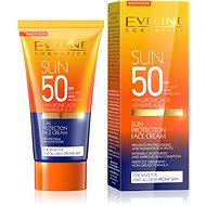 EVELINE Cosmetics Sun Protection Face Cream SPF 50, 50ml - Sunscreen