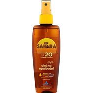 SAHARA Suntan oil SPF 20 150ml - Tanning Oil