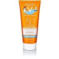 VICHY Capital Soleil Beach Protect Multi-Protection Milk SPF50+ 200ml - Sun Lotion