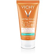 VICHY Capital Soleil Mattifying Face Fluid SPF50 50 ml - Sunscreen