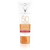 VICHY Idéal Soleil Anti-Age Face Cream SPF50+ 50 ml - Opaľovací krém