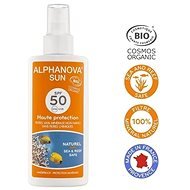 ALPHANOVA SUN Organic Sunscreen Spray SPF50 125g - Sunscreen
