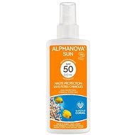 ALPHANOVA SUN Organic Sunscreen SPF50 125g - Sunscreen
