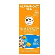 ALPHANOVA SUN BIO Fényvédő krém SPF50+ 50 g - Napozókrém