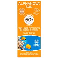 ALPHANOVA SUN BIO Sunscreen Toning Cream SPF50 + 50g - Sunscreen