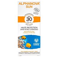 ALPHANOVA SUN Organic Face Sunscreen SPF30 50g - Sunscreen