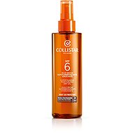 COLLISTAR Supertanning Dry Oil SPF 6 200 ml - Sun Spray