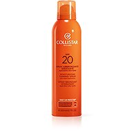 COLLISTAR Moisturizing Tanning Spray SPF 20 200 ml - Sun Spray