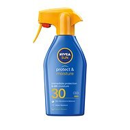 NIVEA Sun Protect & Moisture Trigger Spray SPF30 300ml - Sun Spray