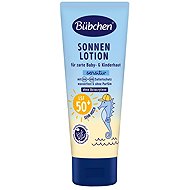 BÜBCHEN Sensitive SPF 50+ 100 ml - Sun Lotion