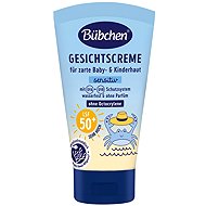 BÜBCHEN Sensitive SPF 50+ 50 ml - Sun Lotion
