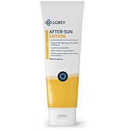 LOBEY After Sun Milk 200ml - After Sun Milk