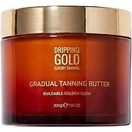 DRIPPING GOLD Tanning Butter 200 g - Self-tanning Cream