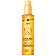 NUXE Tanning Oil HP SPF 50 150 ml - Sun Spray