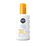 NIVEA SUN Ultra Sensitive Immediate Soothing Spray SPF30  200ml - Sun Spray