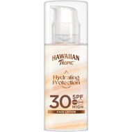 HAWAIIAN TROPIC Silk AirSoft Face SPF30 50ml - Sunscreen