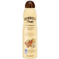 HAWAIIAN TROPIC Satin Protection Spray SPF30 220 ml - Sprej na opaľovanie