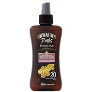 HAWAIIAN TROPIC Protective Dry Spray Oil SPF20 200ml - Tanning Oil