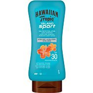 HAWAIIAN TROPIC Island Sport Lotion SPF30 180 ml - Mlieko na opaľovanie