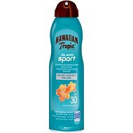 HAWAIIAN TROPIC Island Sport Protective Spray SPF30 220ml - Sun Spray