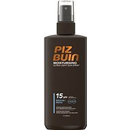 PIZ BUIN Moisturising Ultra Light Sun Spray SPF15 200 ml - Napozó spray