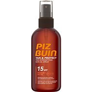 PIZ BUIN Tan & Protect Tan Intensifying Sun Oil Spray SPF15 150 ml - Napozó spray