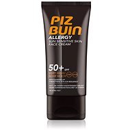 PIZ BUIN Allergy Sun Sensitive Face Cream SPF50 + 50ml - Sunscreen