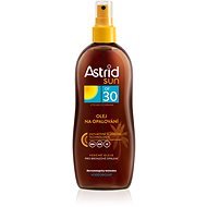 ASTRID SUN Tanning Oil OF30 200ml - Tanning Oil