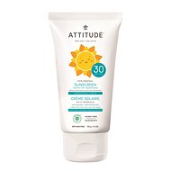 ATTITUDE Children's 100% Mineral Sunscreen SPF30 150g - Sunscreen