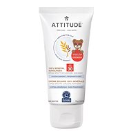 ATTITUDE Children's 100% Mineral Sunscreen SPF30 75g - Sunscreen