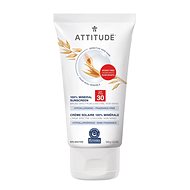 ATTITUDE 100% Mineral Sunscreen for Sensitive Skin SPF30 150g - Sunscreen