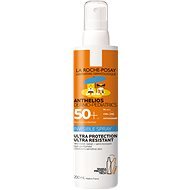 LA ROCHE-POSAY Anthelios Dermo-Pediatrics Shaka Spray SPF 50+ 200 ml - Napozó spray