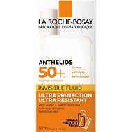 LA ROCHE-POSAY Anthelios Shaka Ultralight Fluid SPF 50+ Ultra-High UVA Protection, 50ml - Sun Lotion
