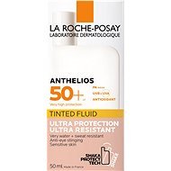 LA ROCHE-POSAY Anthelios Shaka ultrakönnyű színezett Fluid SPF 50+ 50 ml - Naptej