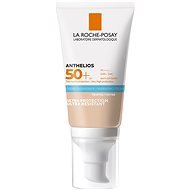 LA ROCHE-POSAY Anthelios Coloured Ultra Comfort Cream SPF 50+, 50ml - Sunscreen