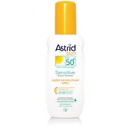 ASTRID SUN SENSITIVE Suntan Lotion Spray OF 50+ 150ml - Sun Spray
