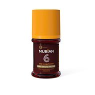NUBIAN Suntan Oil SPF 6, 60ml - Tanning Oil